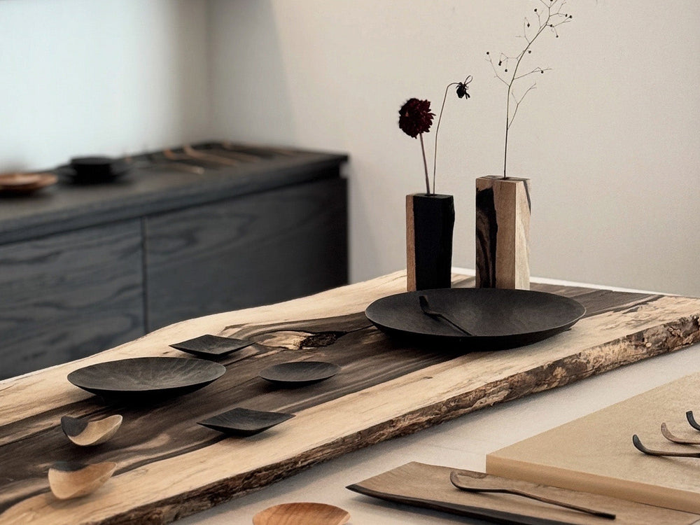 <손 끝에 남은 가을,> 단소아 김헤윤 작가 인터뷰