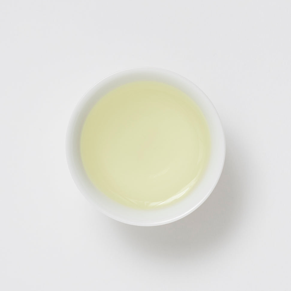 Hadong Hwagae Green Tea