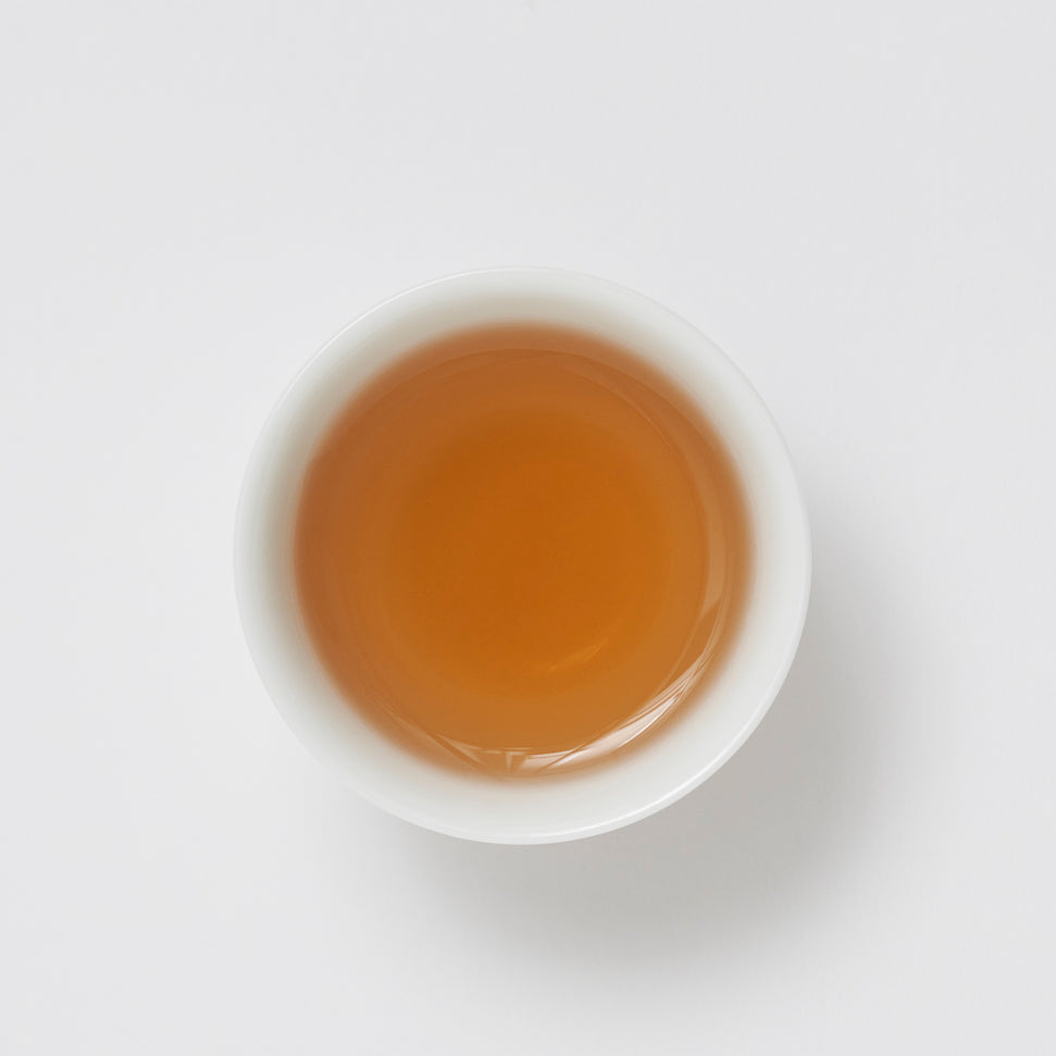 Alishan Charcoal-roasted Taiwanese Oolong