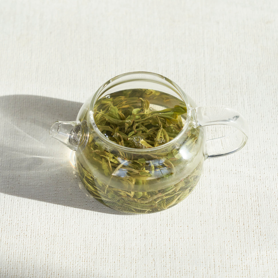 Hadong Hwagae Green Tea