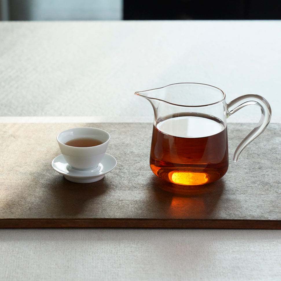 2018, Spring, Yurak Mountain Old Tree Ripe Pu-erh 