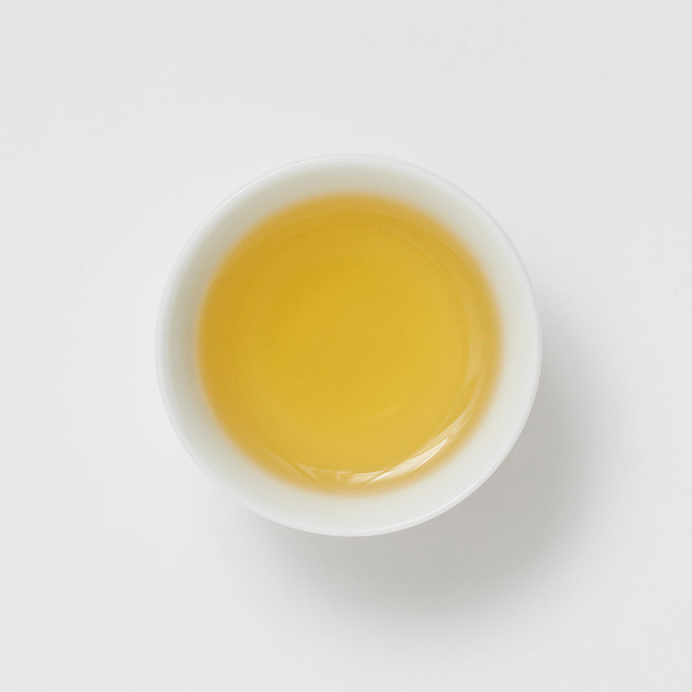 Magnolia Hoji Tea