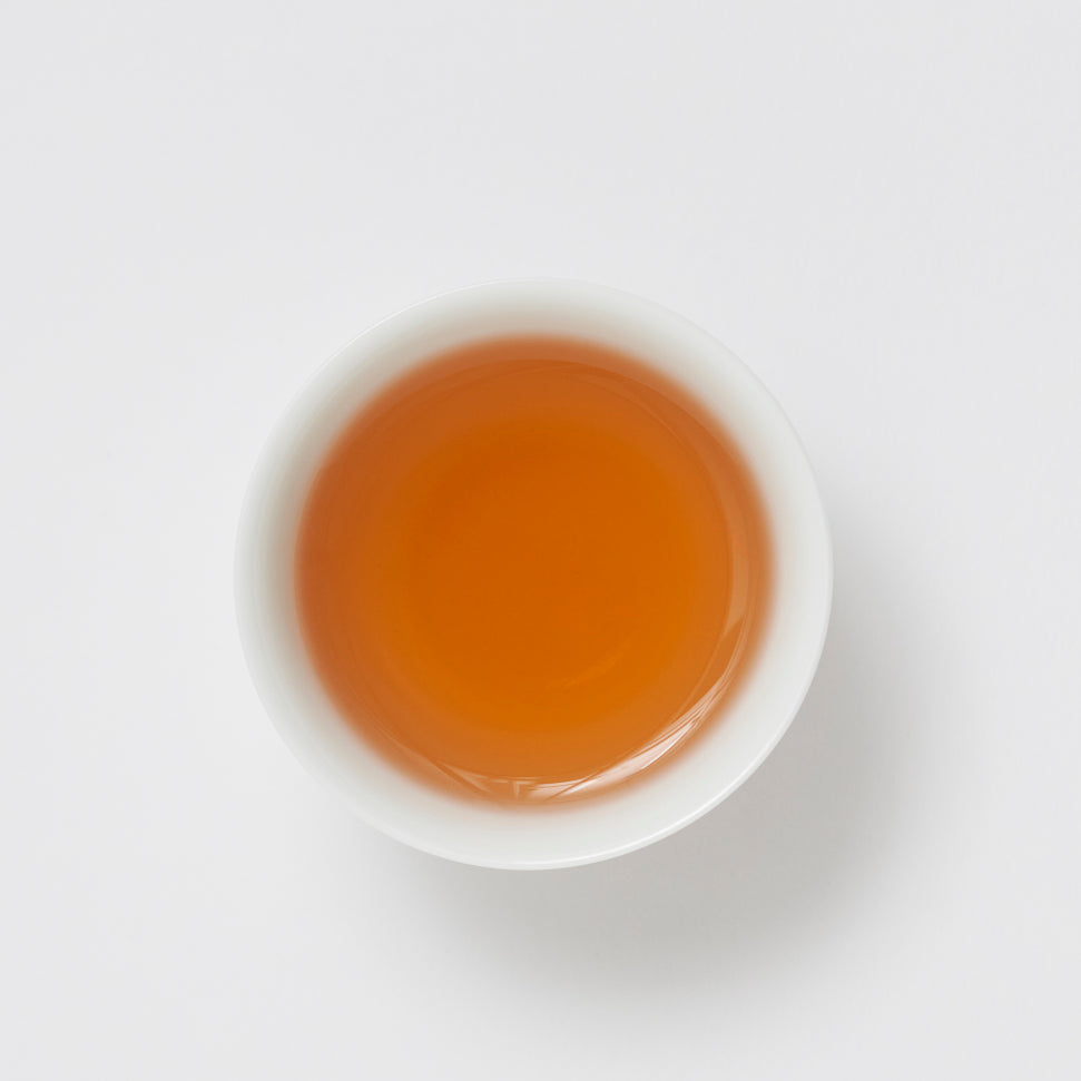 2018, Spring, Yurak Mountain Old Tree Ripe Pu-erh 