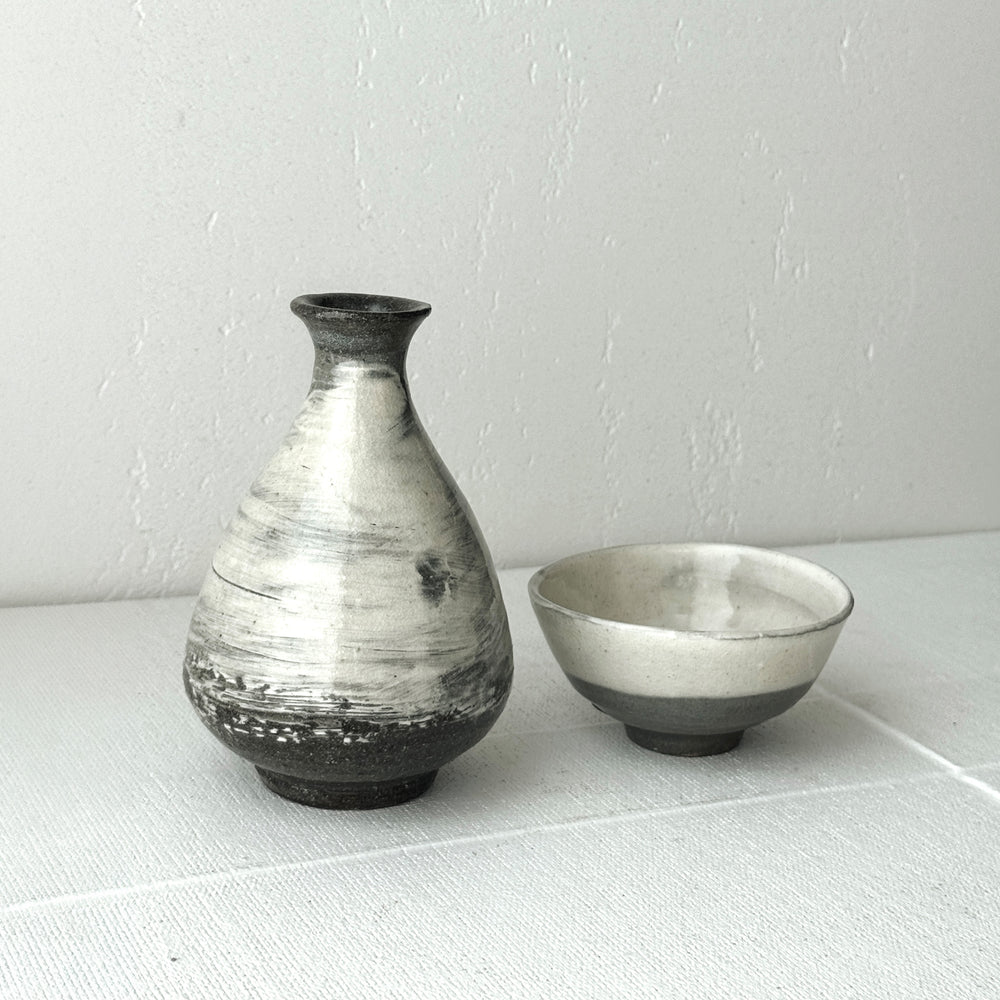 Tousanyo Two-Person Tea Set