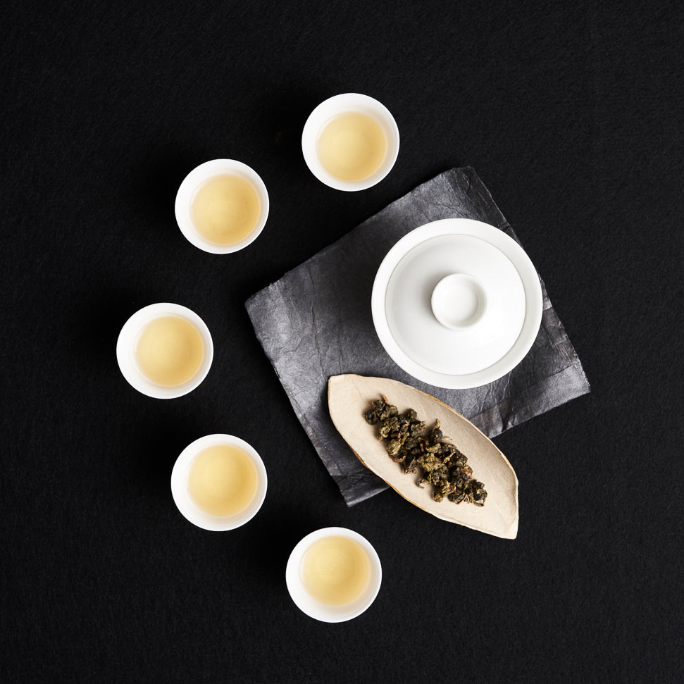Alishan High Mountain Taiwanese Oolong