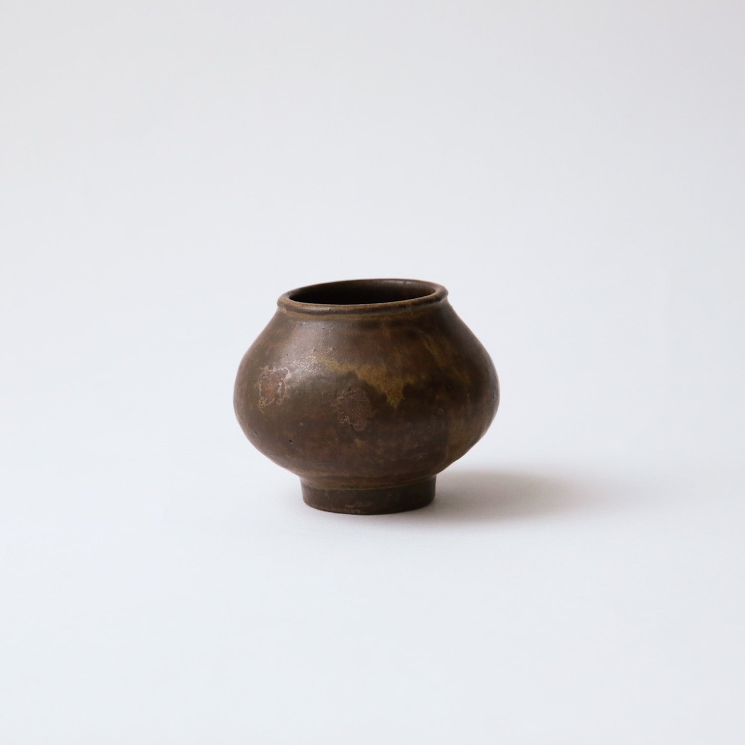 Brown Vessel