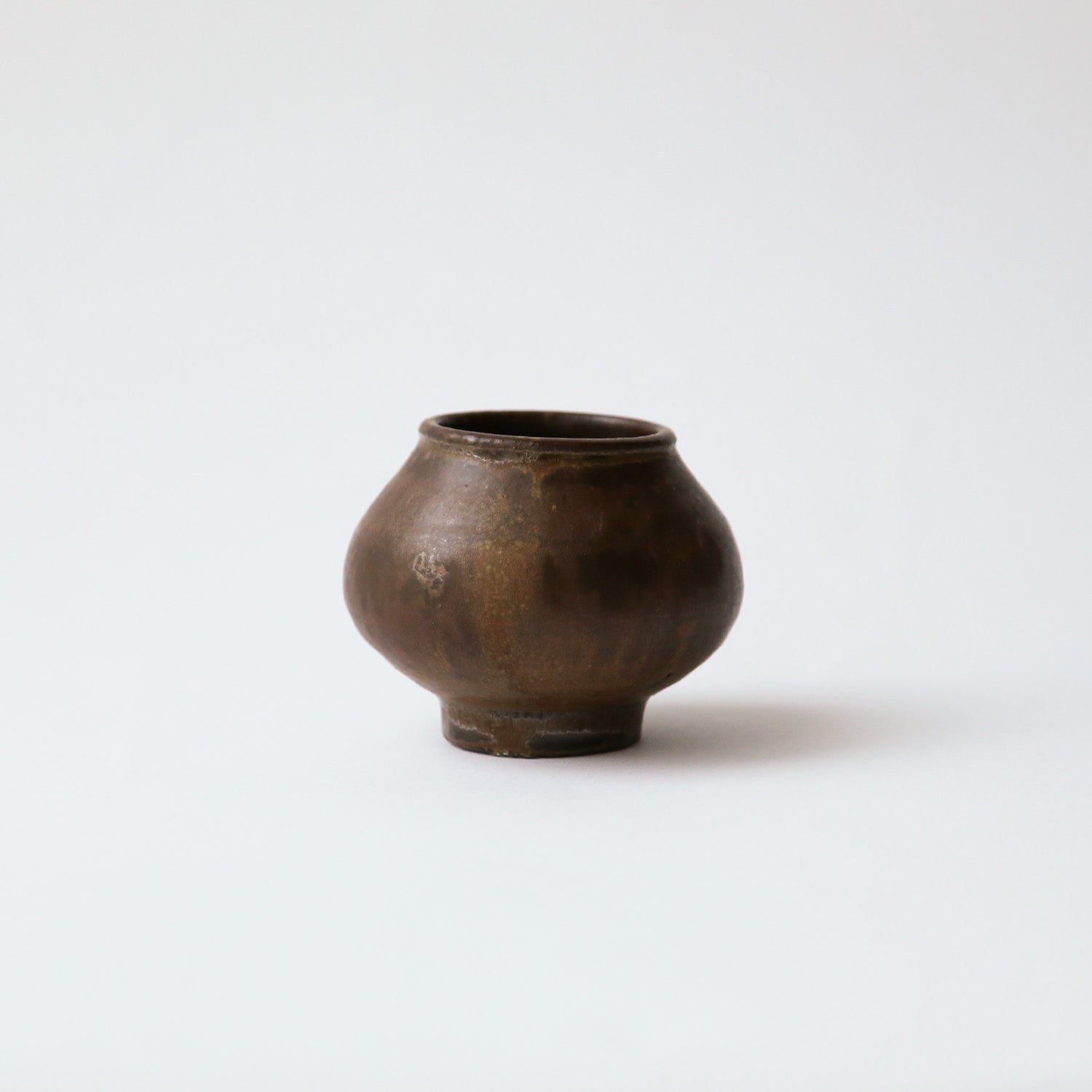 Brown Vessel