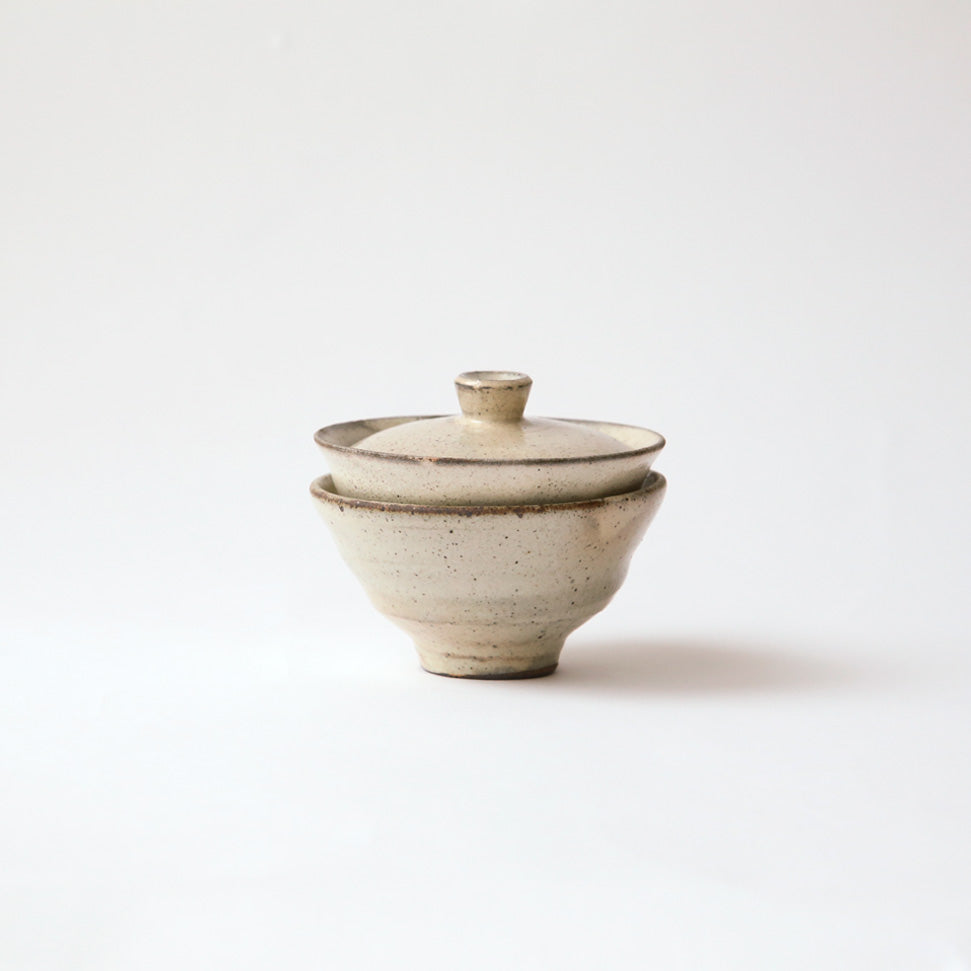 Single-Person Meditation Gaiwan & Cup Set