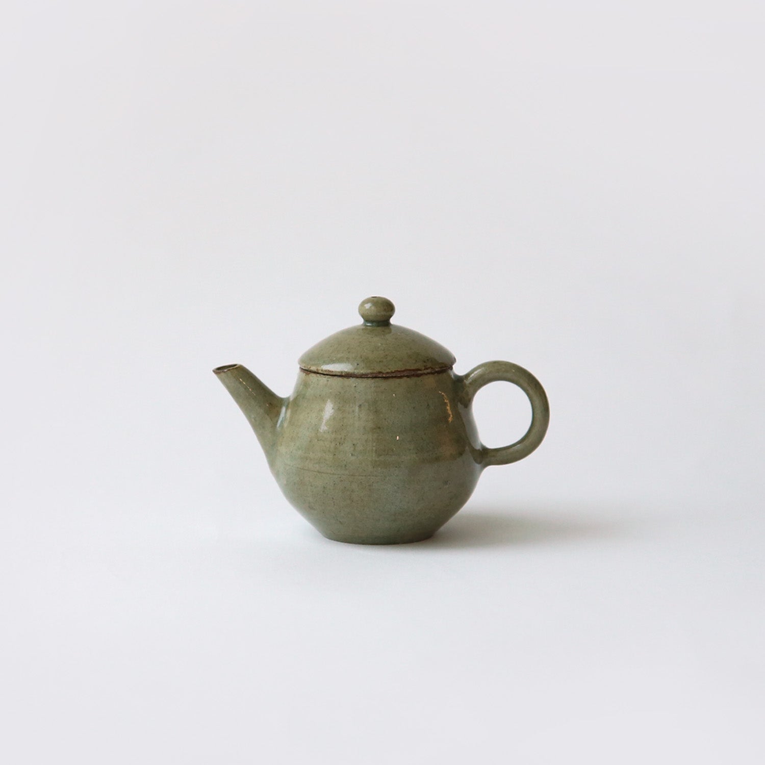 Celadon Teapot