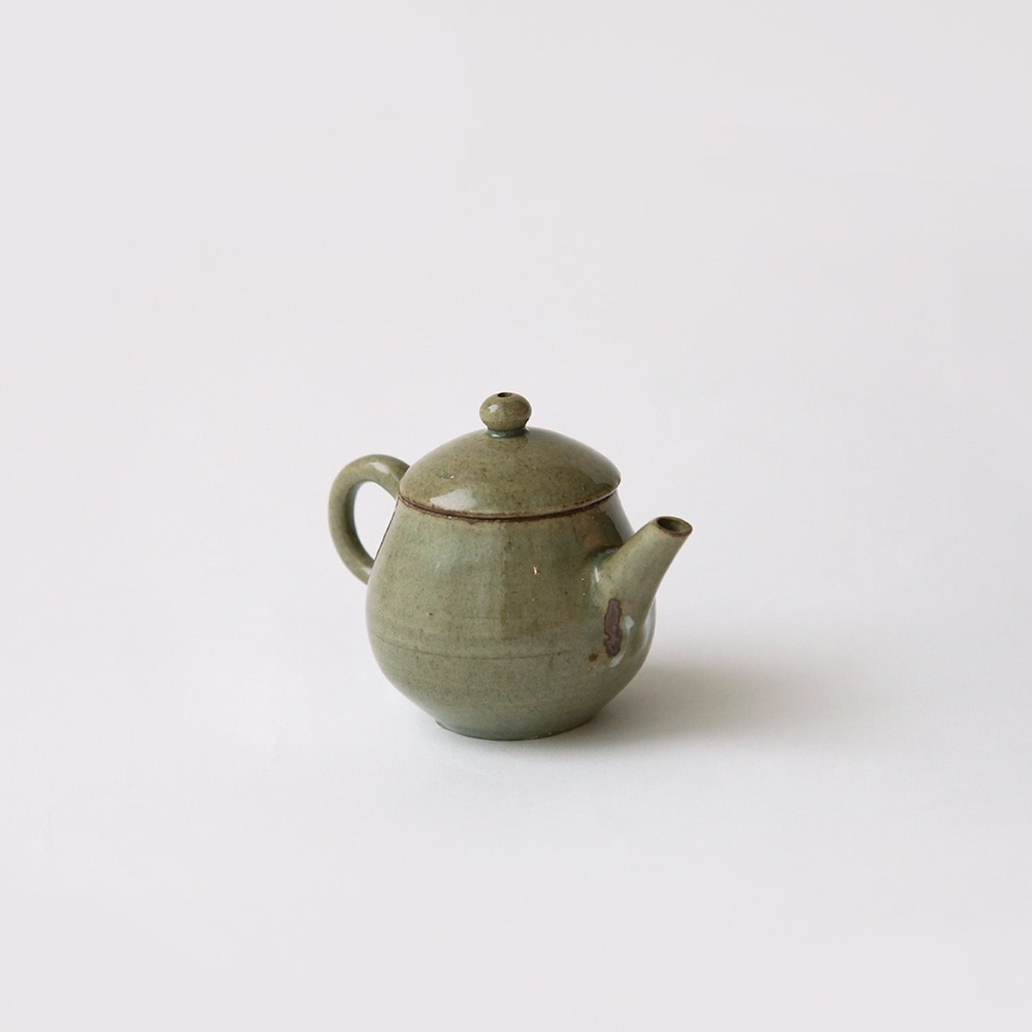 Celadon Teapot