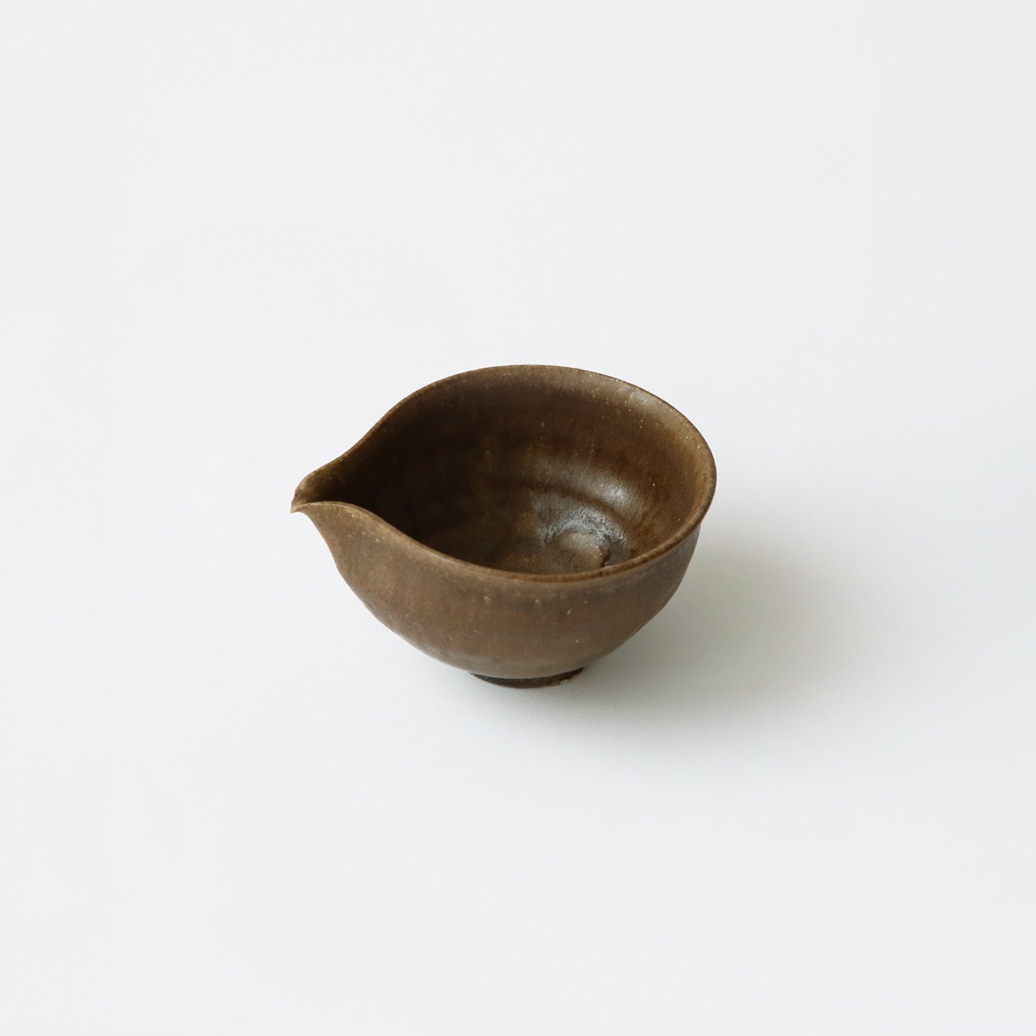 Brown Fairness Pitcher