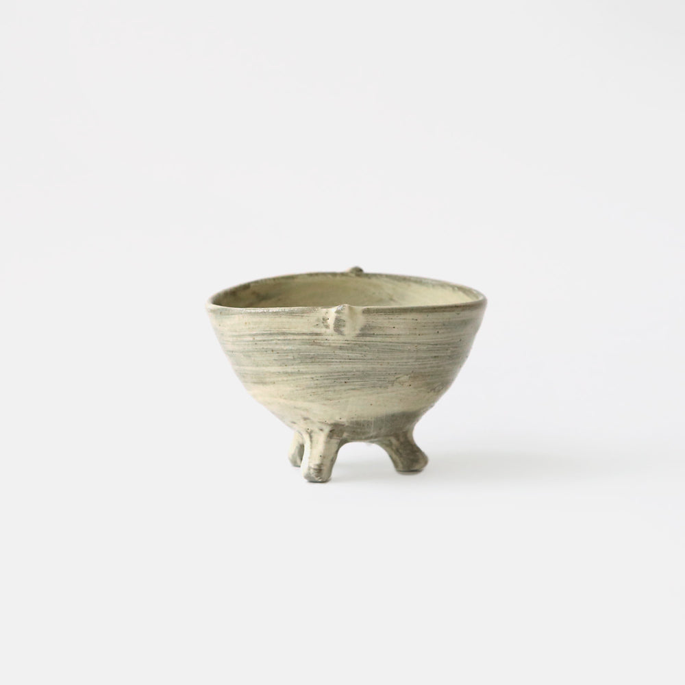 Guiyal Three-Footed Bowl