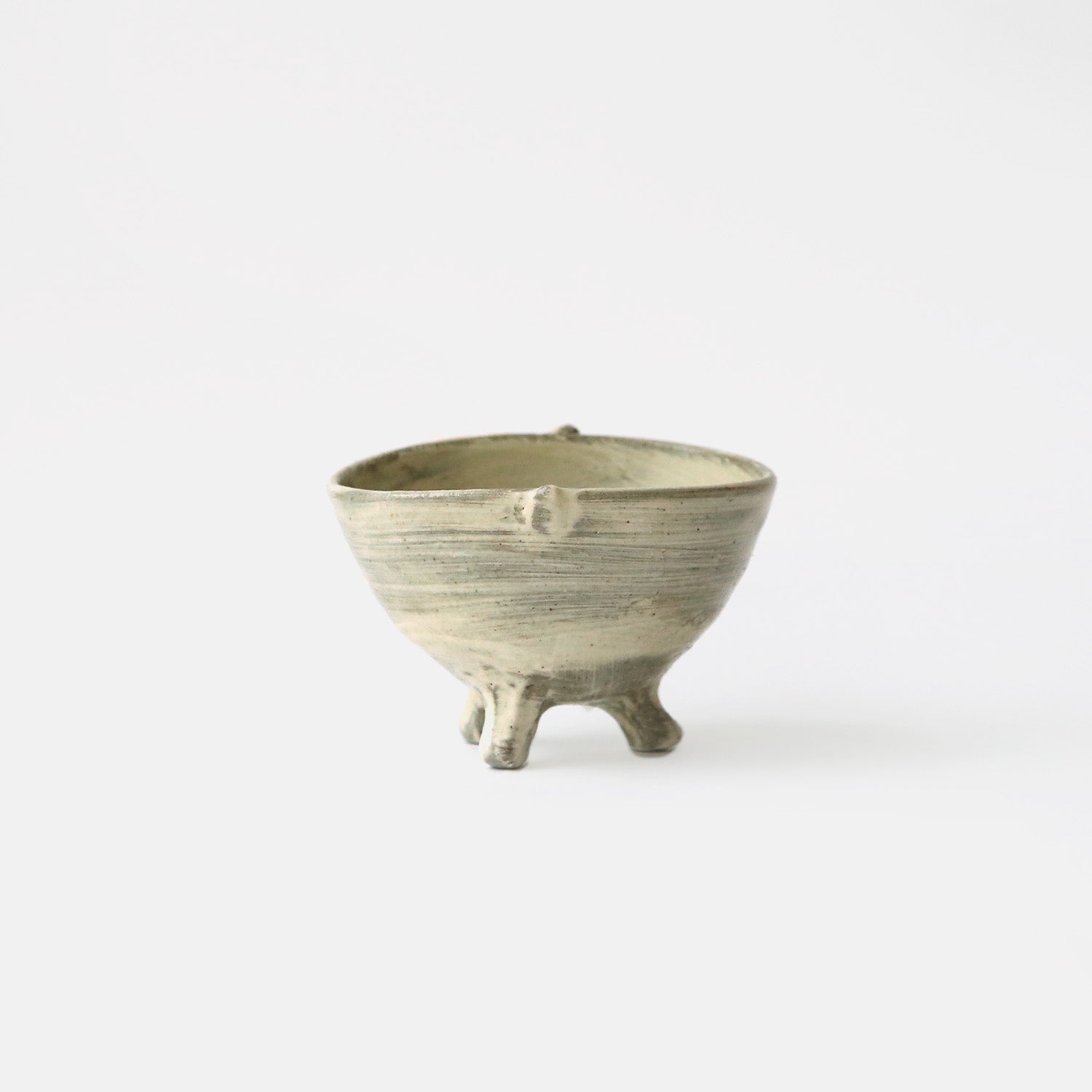 Guiyal Three-Footed Bowl