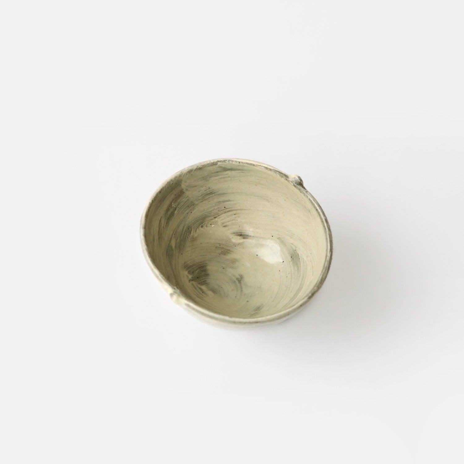 Guiyal Three-Footed Bowl