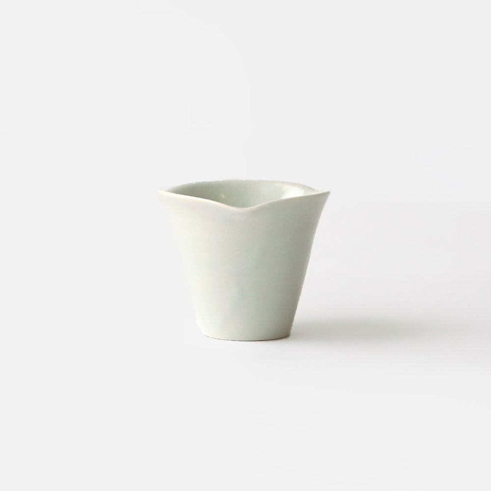 White Porcelain Choko