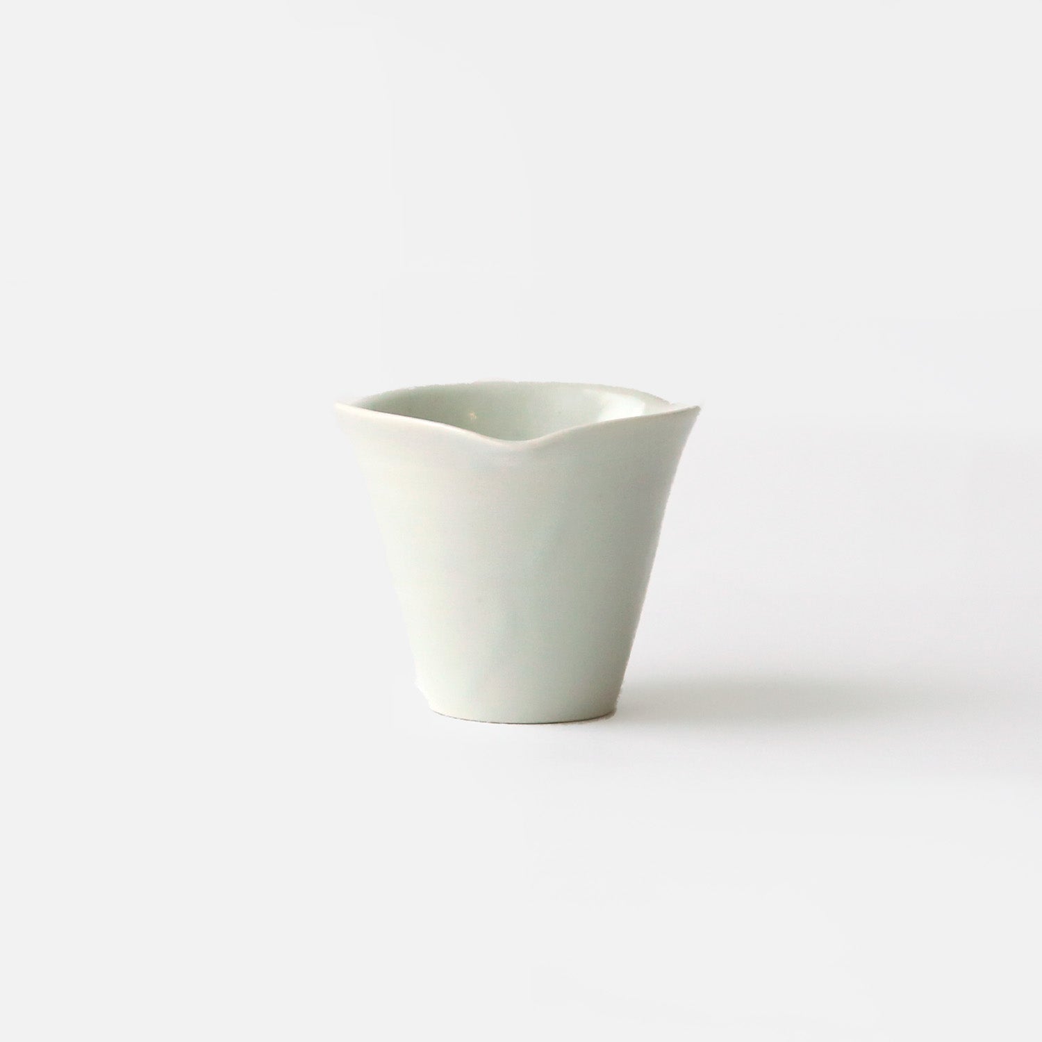 White Porcelain Choko