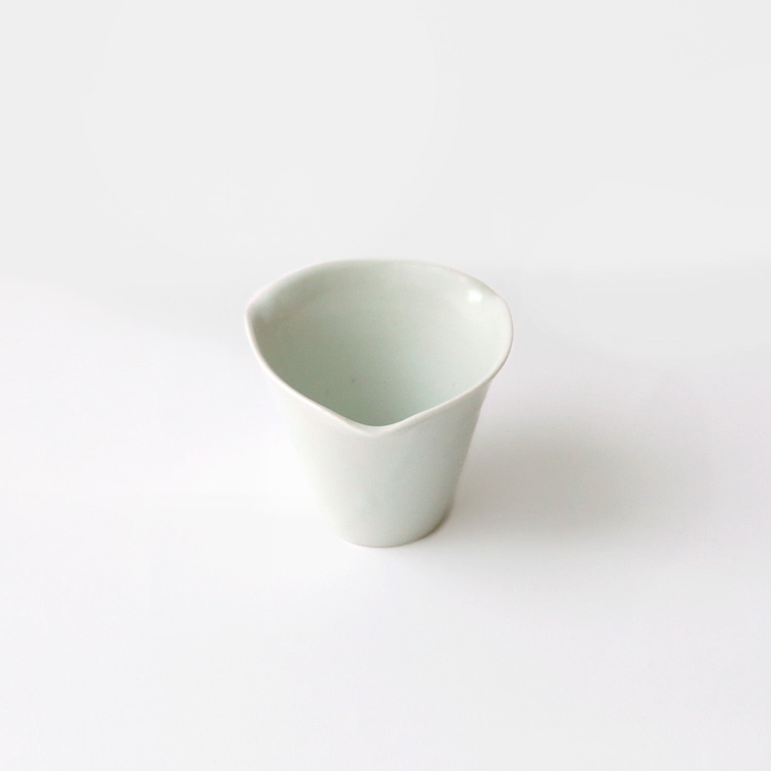 White Porcelain Choko