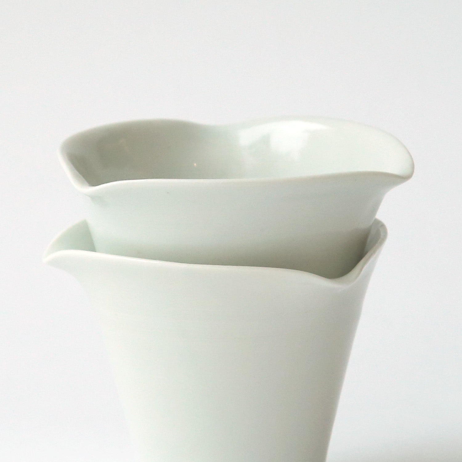 White Porcelain Choko