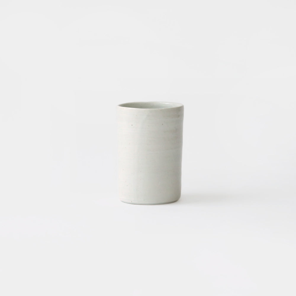 White Porcelain Cup
