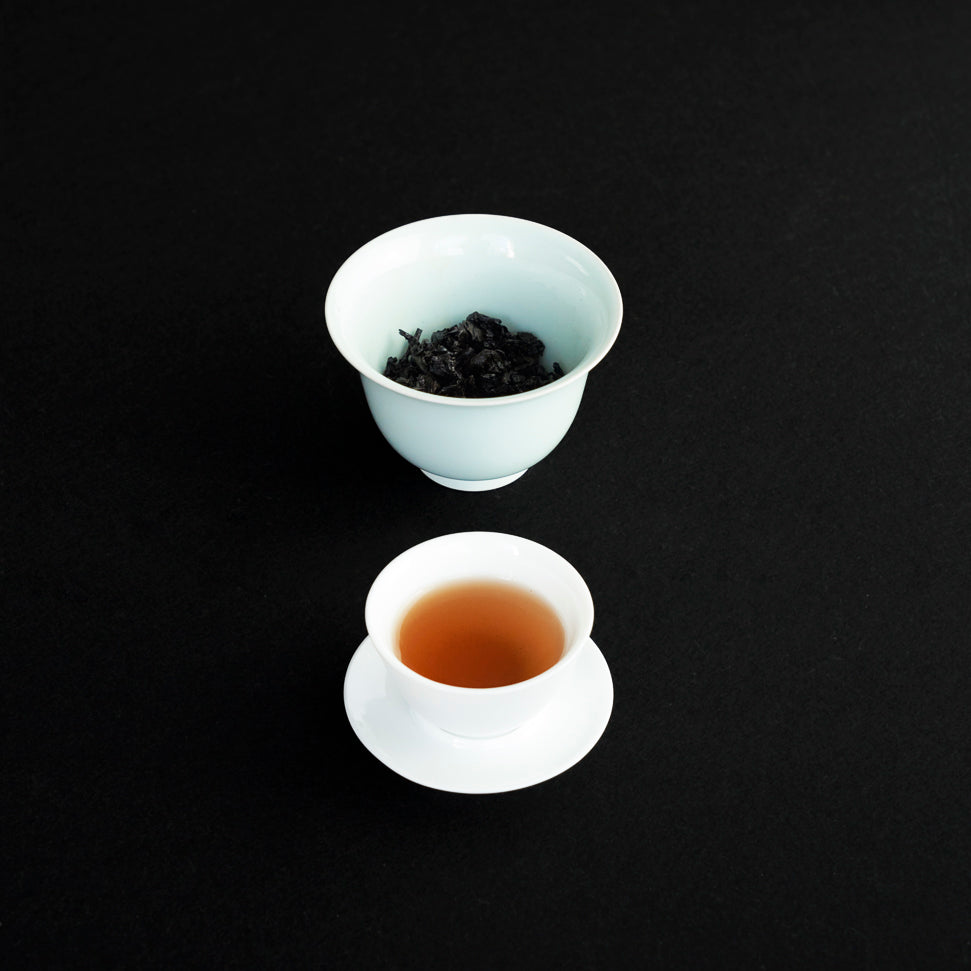 Alishan Charcoal-roasted Taiwanese Oolong