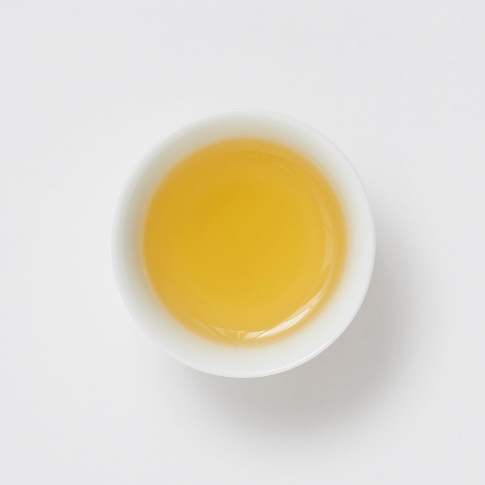 Jeju Geomunoreum Hojicha