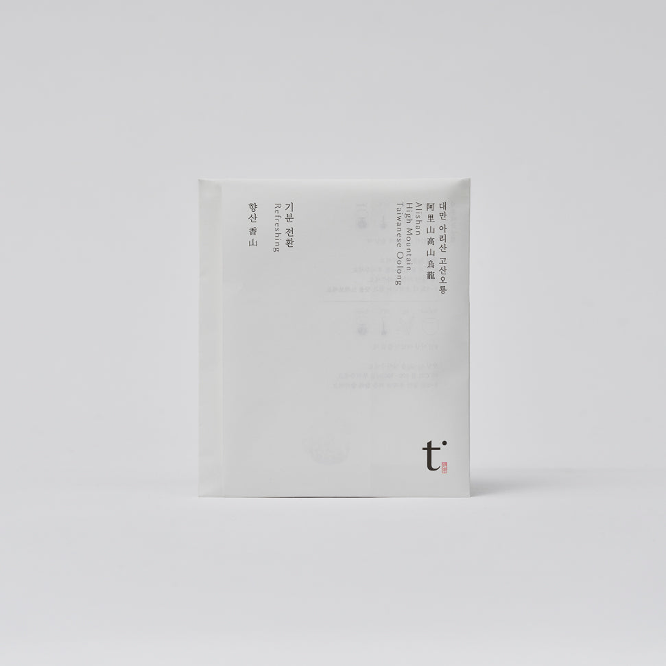 Alishan High Mountain Taiwanese Oolong