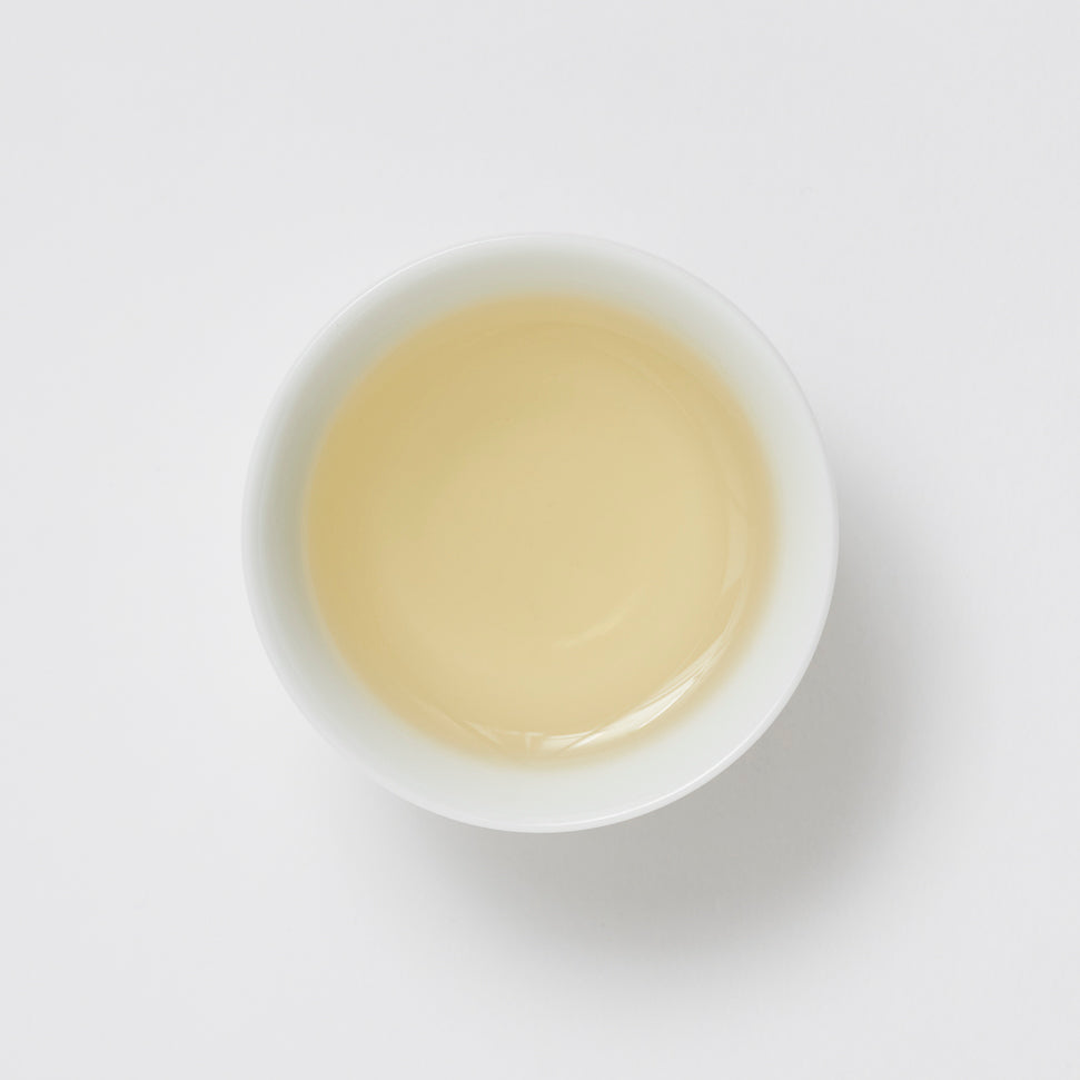 Hadong Hwagae White Tea