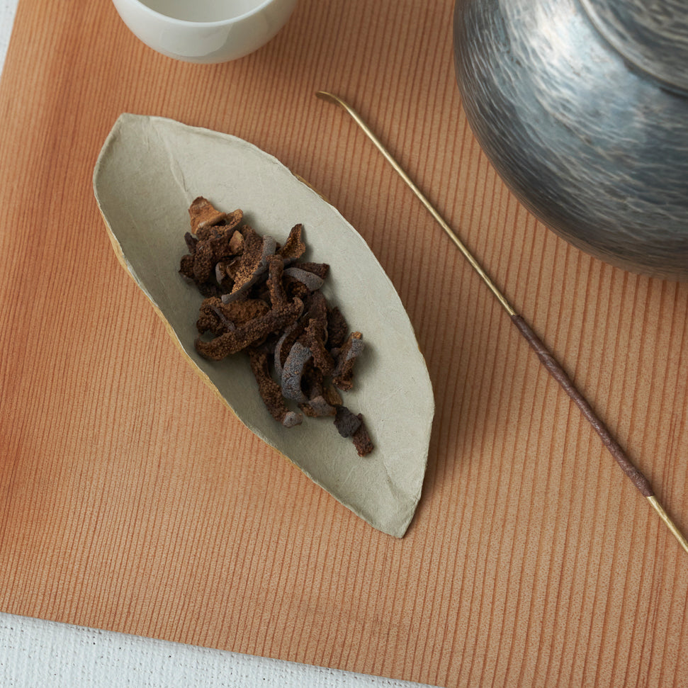 Wild Pear Cinnamon Tea