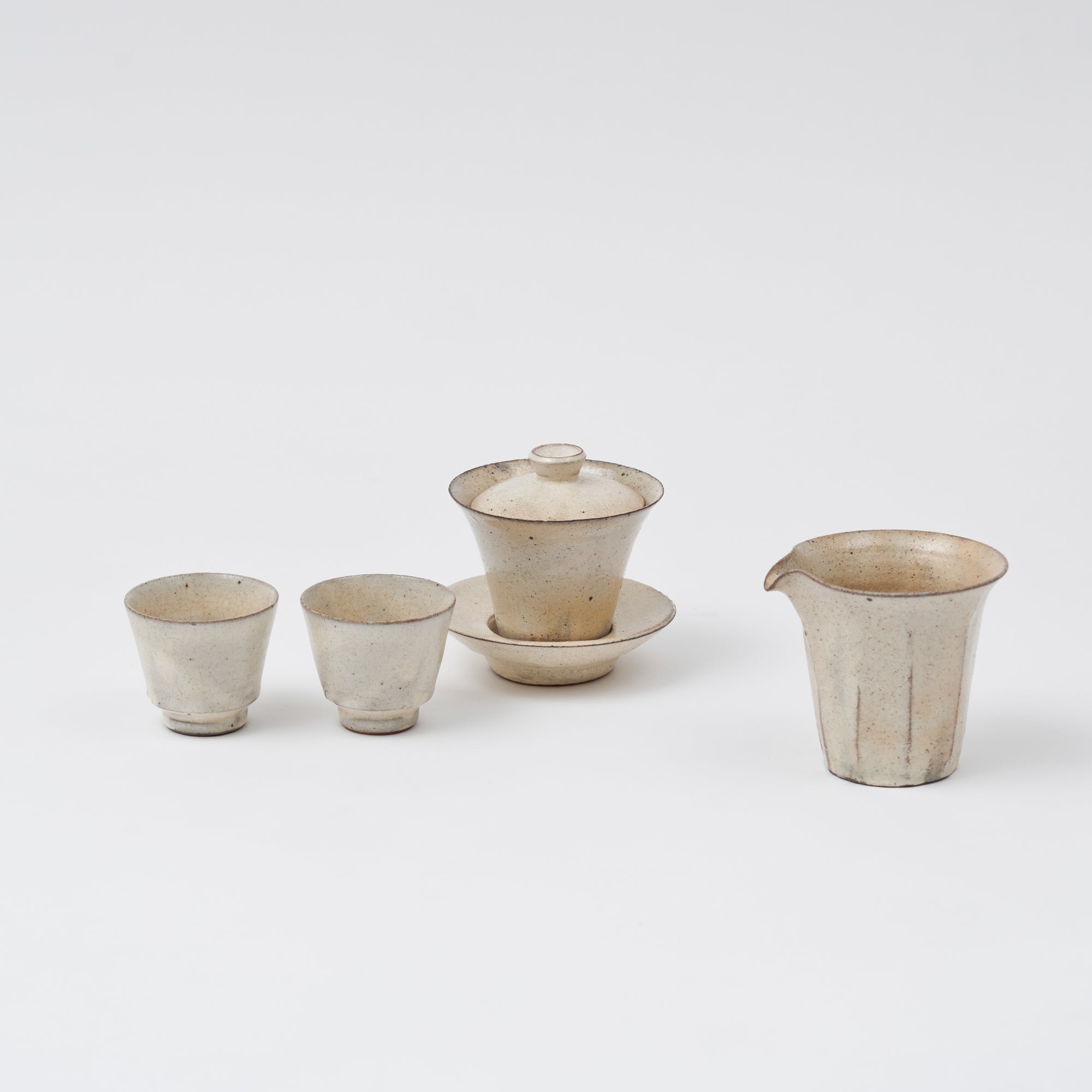 Jingokyo tea ceremony set for two