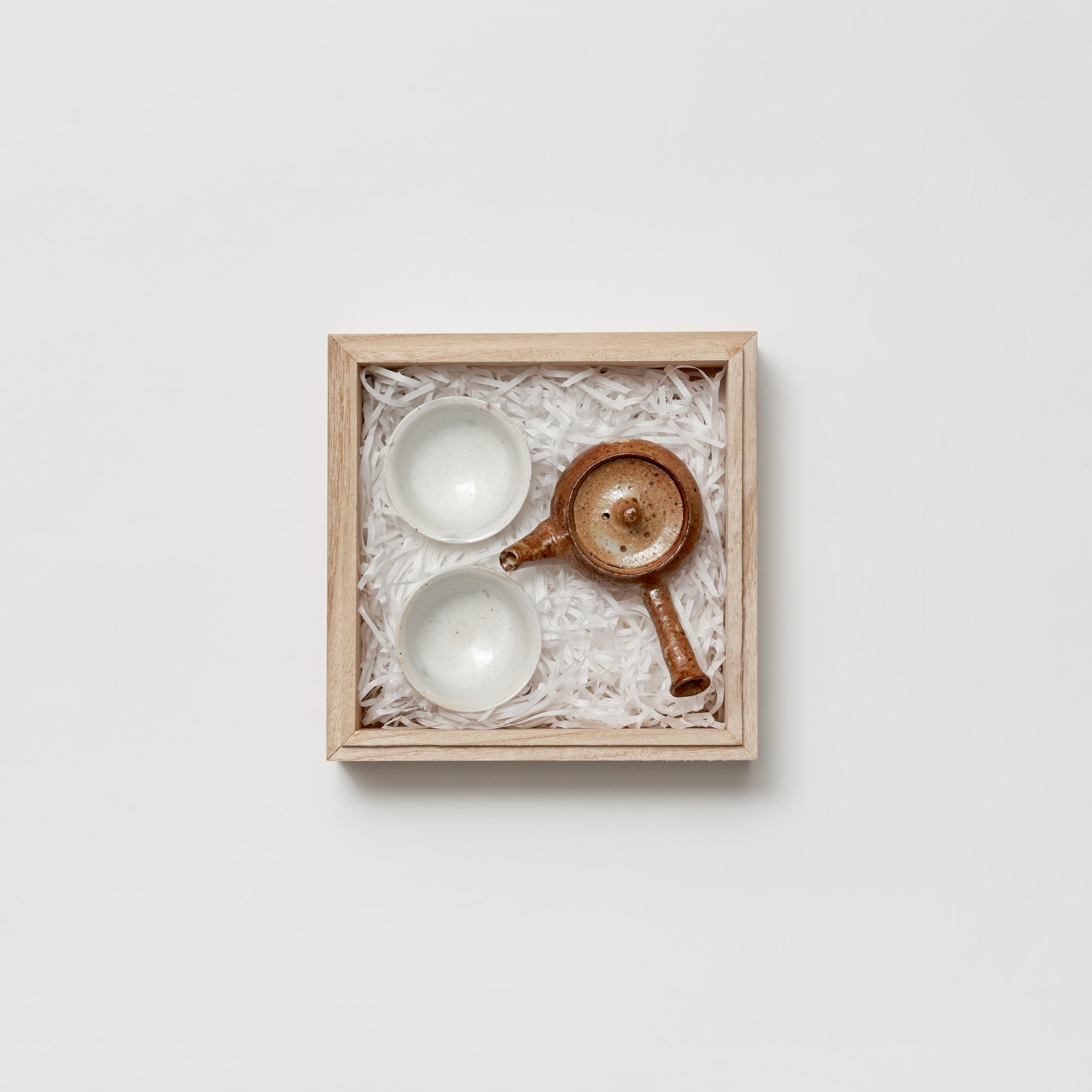 Tousanyo tea set for two