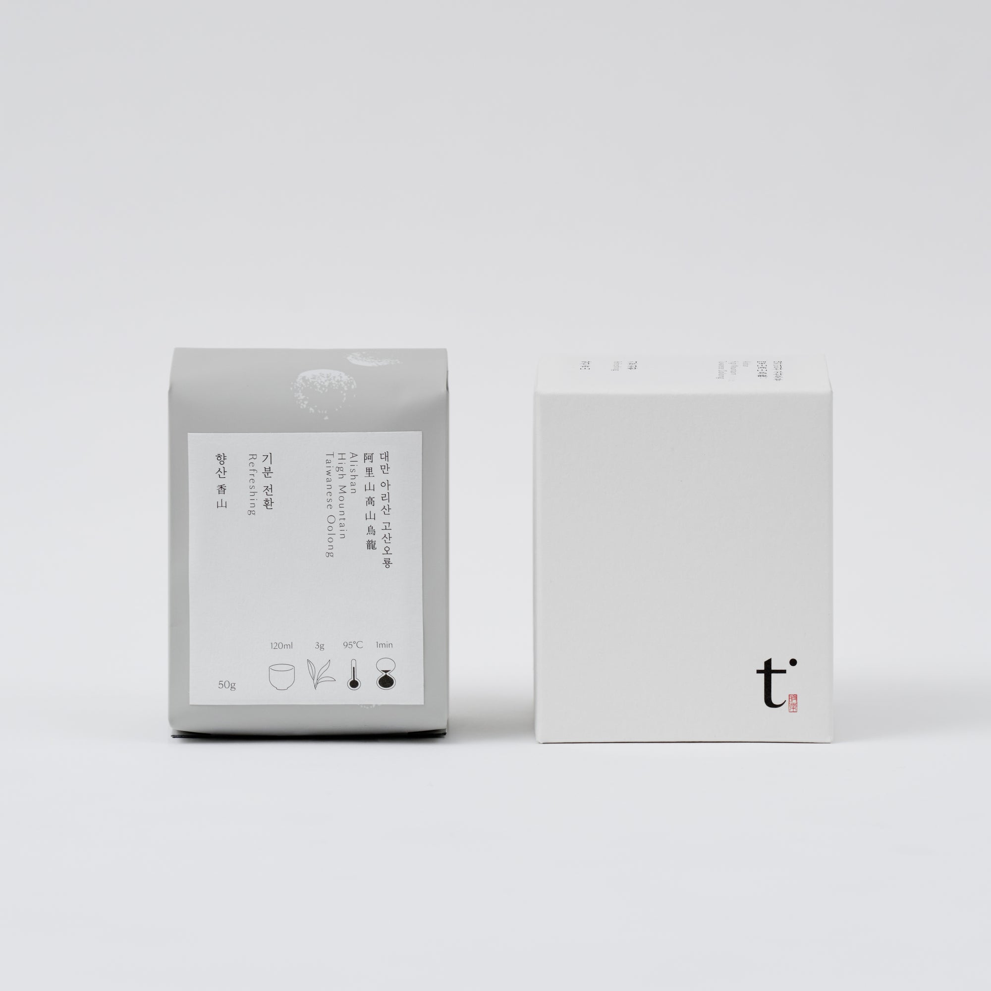 Alishan High Mountain Taiwanese Oolong