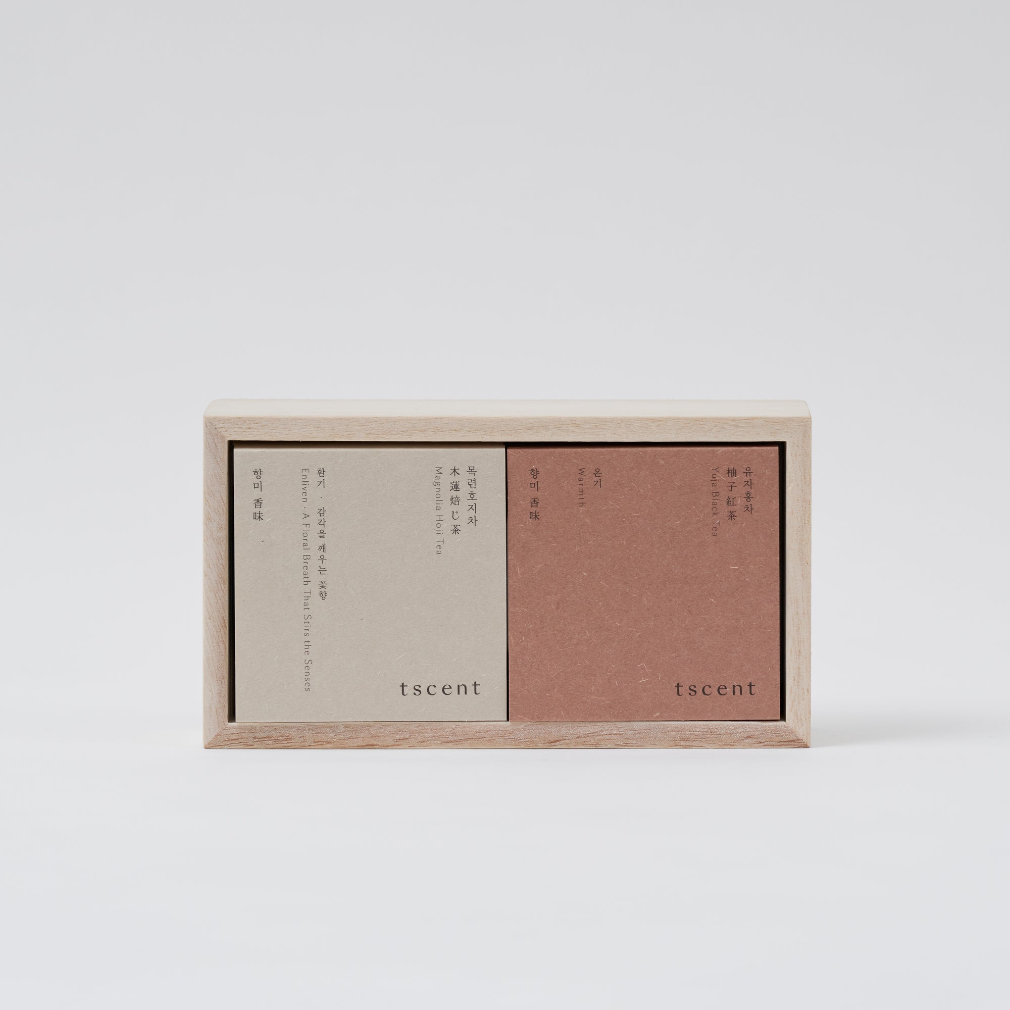 2-piece of Hyangmi set