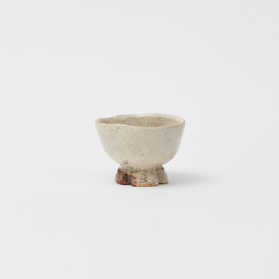 분청 할고대 잔