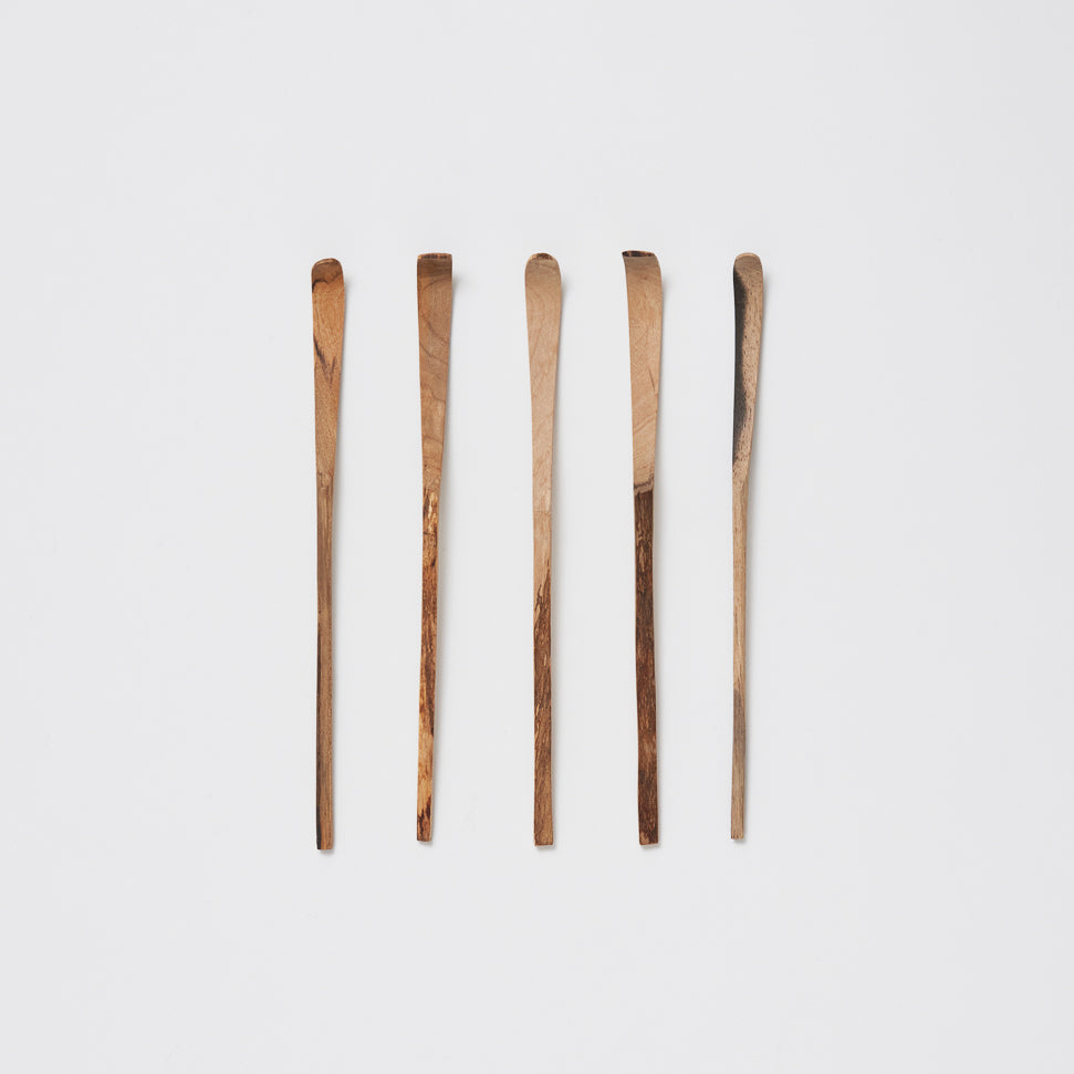 벚나무 말차 차시