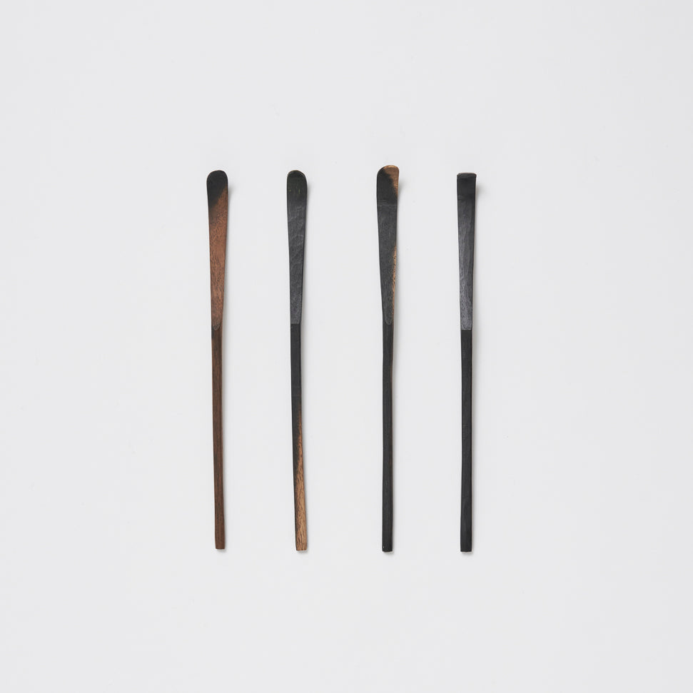 먹감나무 말차 차시