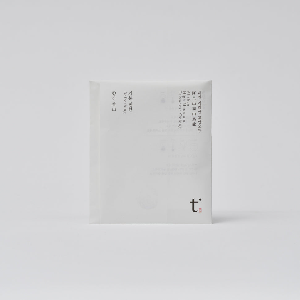 Alishan High Mountain Taiwanese Oolong