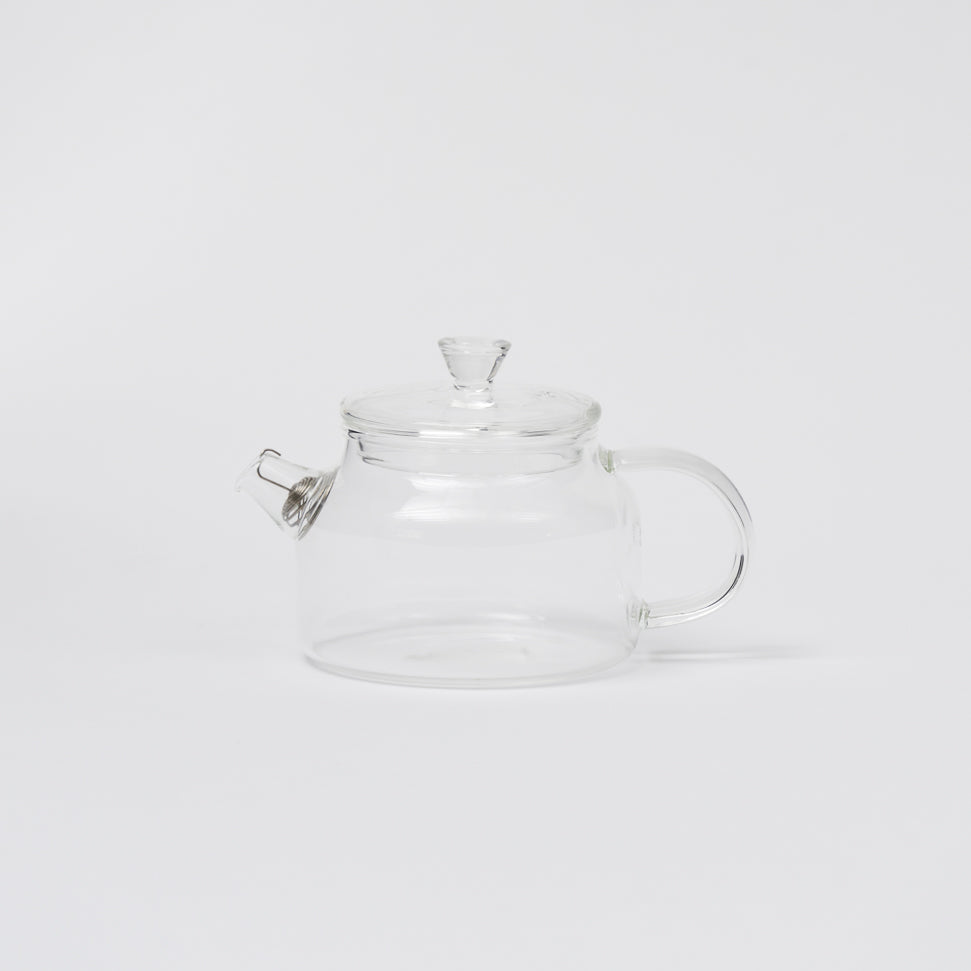 Glass Teapot