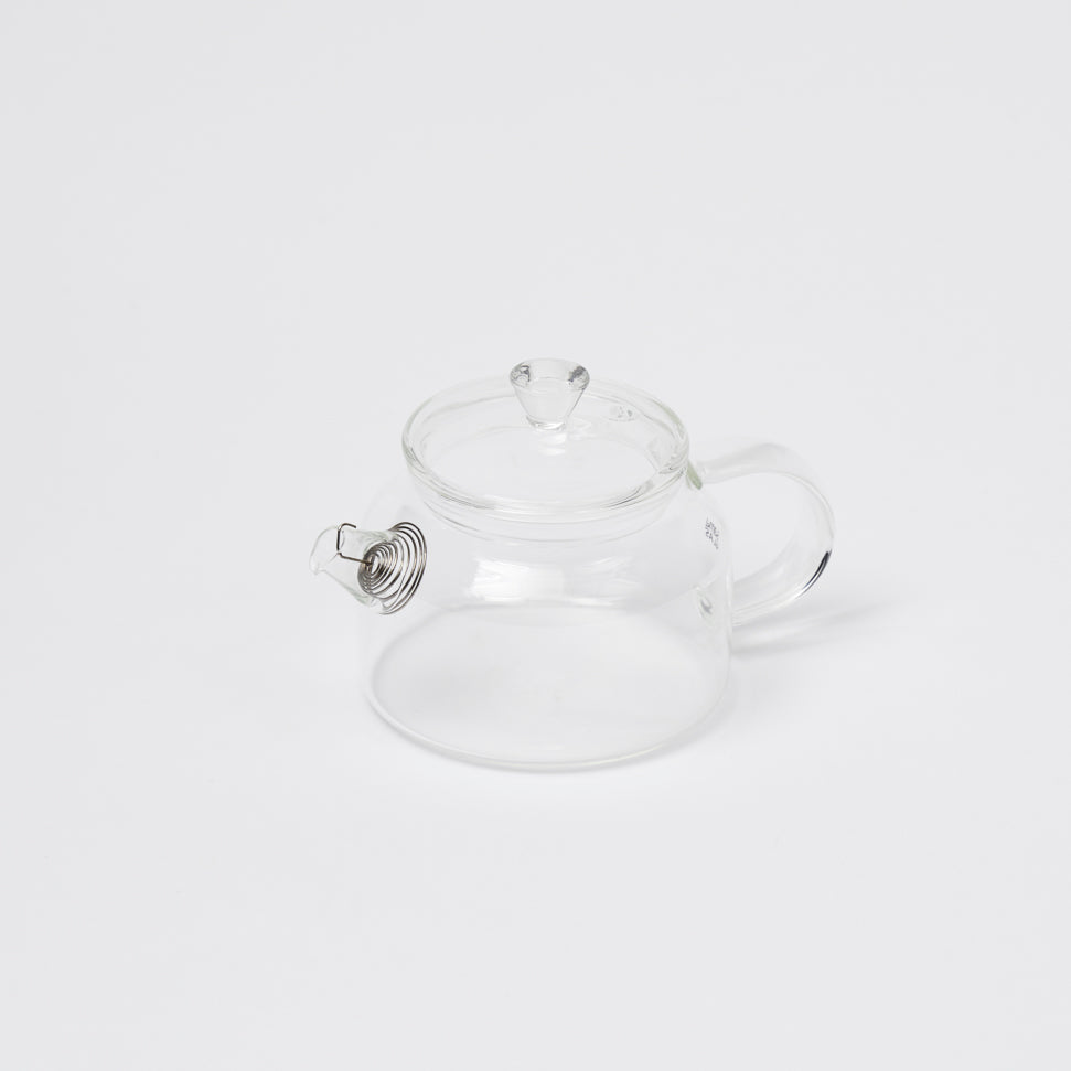 Glass Teapot