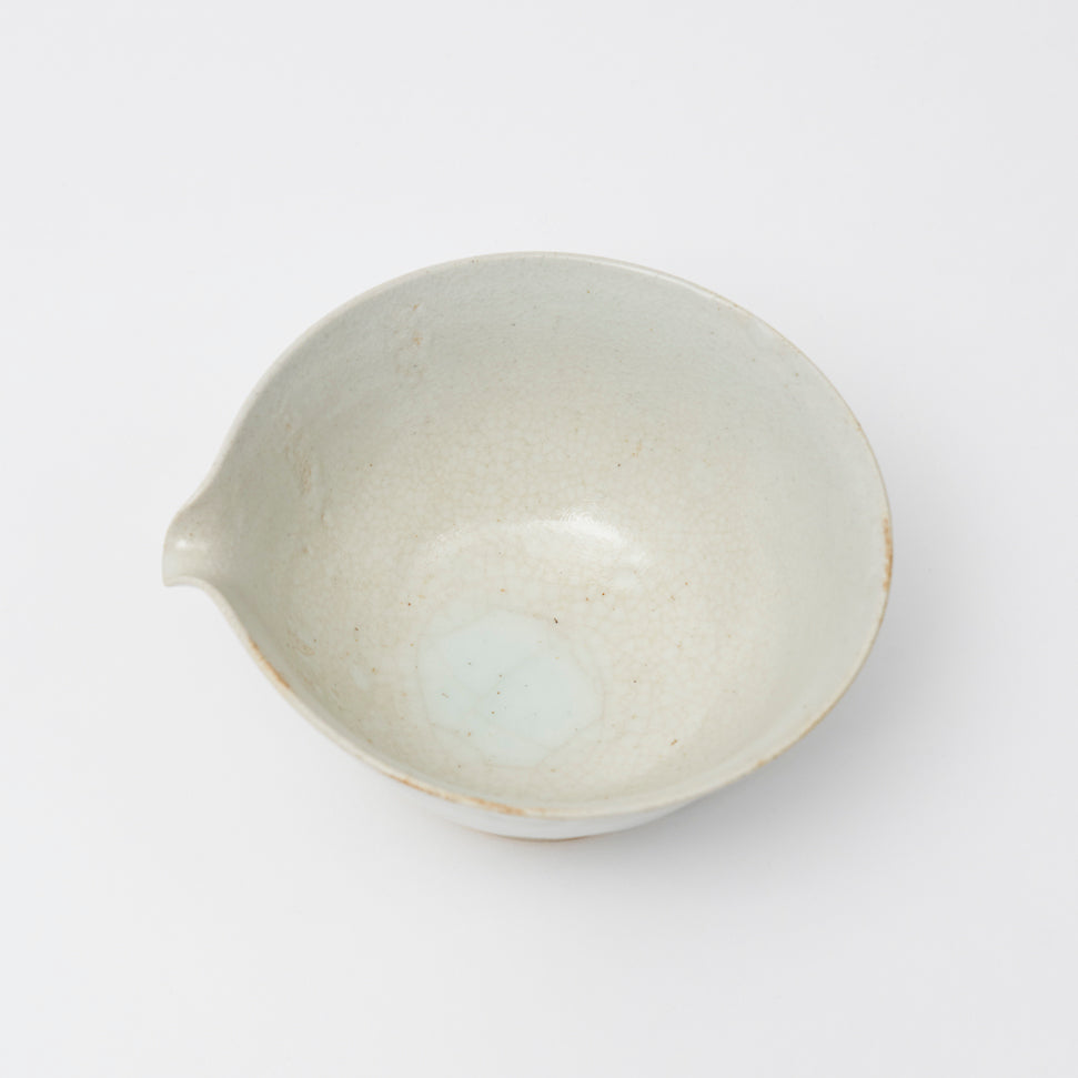 백자 다도 세트